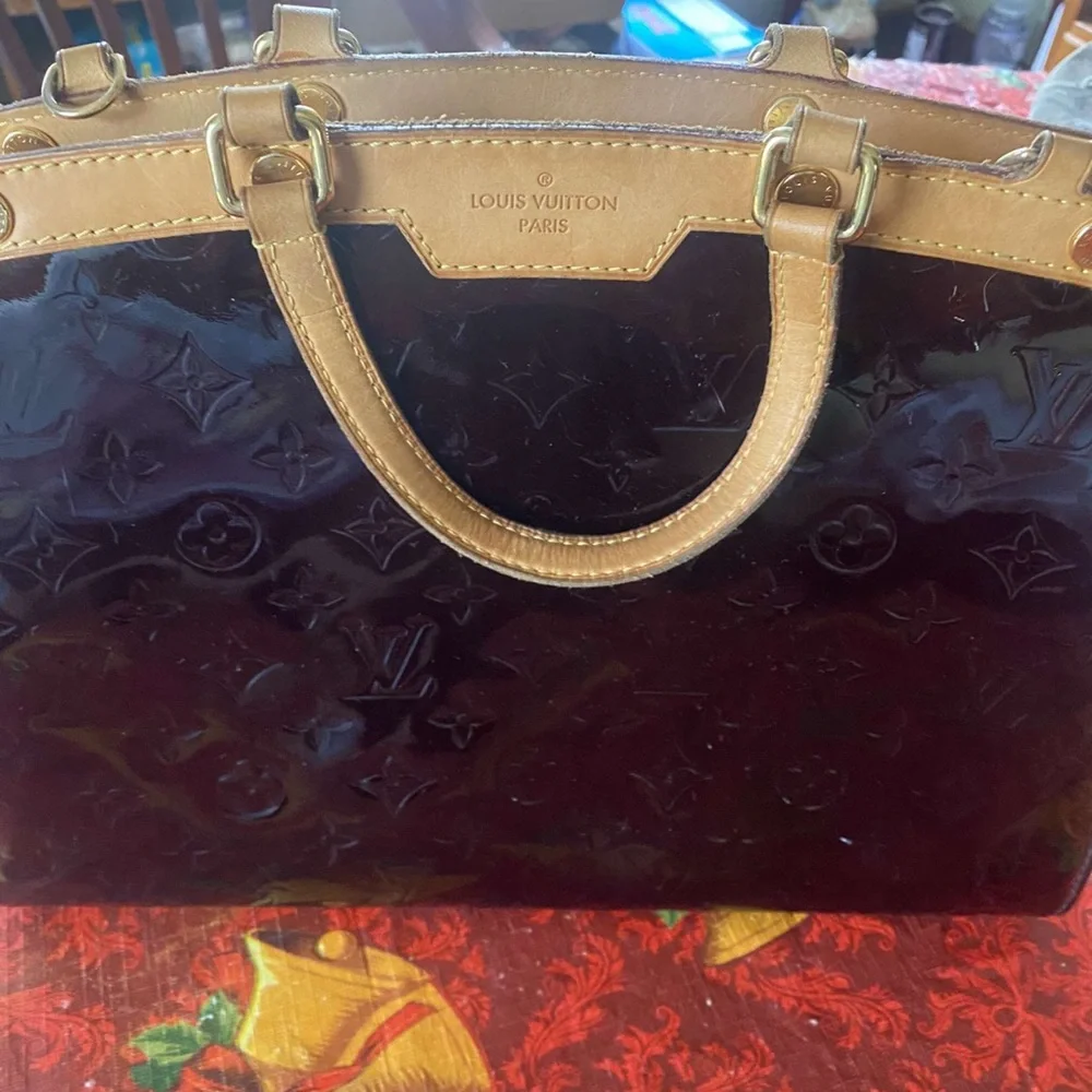 Louis Vuitton Bag - Picture 1 of 5